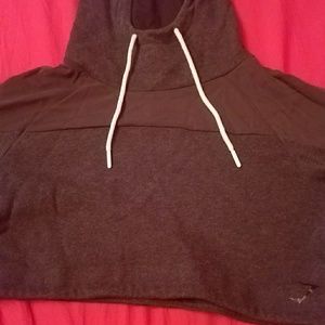 Nikki B / NikkiBlackketter Gymshark Cropped Hoodie